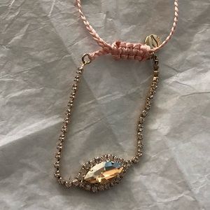 C+I Jolie adjustable bracelet